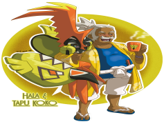 Tapu Koko Pokemon, Legendary Creature, Flying Type, Fast Attacker, Alola Region PNG