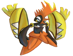 Tapu Koko Pokemon, Unique Aesthetic, Flight Capability, Guardian Deity, Alola Region PNG