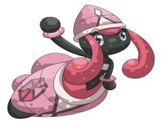 Tapu Lele Pokemon, Fairy Type, Colorful Wings, Psychic Abilities, Alola Region PNG
