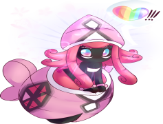 Tapu Lele Pokemon, Fairy Type, Psychic Abilities, Alola Guardian, Nature Spirit PNG
