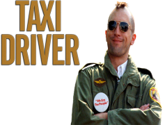 Taxi Driver, Urban, Isolation, Violence, Redemption PNG