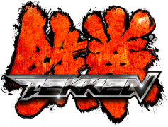 Tekken Logo, Icon, Fighting, Emblem, Series PNG