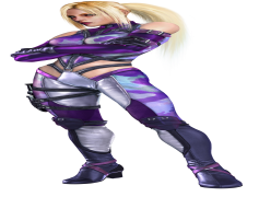 Tekken Nina Williams, Video Game, Female Fighter, Fighting Game, Martial Arts PNG