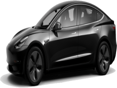 Tesla Model 3, Autonomous Driving, Electric Vehicle, Advanced Technology, Sustainable Energy PNG