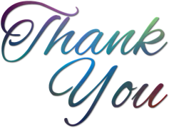 Thank You Calligraphy, Personalized, Elegant, Appreciation, Decorative PNG