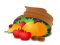 Thanksgiving Pumpkin Transparent PNG