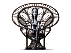 The Addams Family, Humor, Macabre, Gothic, Quirky PNG