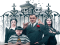 The Addams Family, Humor, Quirky, Gothic, Family PNG
