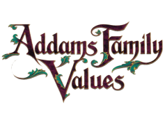 The Addams Family Logo, Iconic, Family, Creepy, Eccentric PNG
