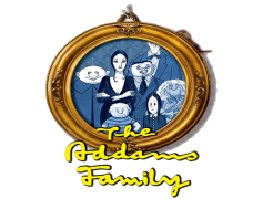 The Addams Family, Love, Quirky, Humor, Macabre PNG