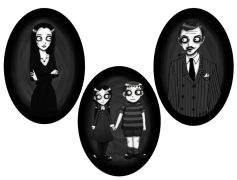 The Addams Family, Supernatural, Eccentric, Family, Macabre PNG