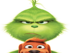 The Grinch, Spirit, Heart, Joy, Redemption PNG