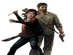 The Last Of Us, Sacrifice, Survival, Infection, Journey PNG