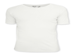 The Scoop-Neck T-Shirt, Versatile, Soft, Fashionable, Everyday PNG