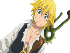 The Seven Deadly Sins Meliodas, Anime, Adventure, Leadership, Fantasy PNG