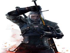 The Witcher, Magic, Geralt, Monsters, Destiny PNG