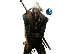 The Witcher, Magic, Witchers, Geralt, Monsters PNG