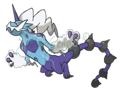 Thundurus Pokemon, Electric Type, Legendary Creature, Thunderstorm Abilities, Bolt Strike PNG