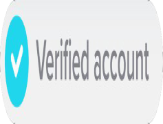 TikTok Verified Badge, Social Media, Authenticity, Recognition, Verification PNG