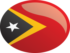 Timor-Leste Flag, Red, National Symbol, Yellow, Southeast Asia PNG