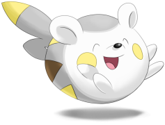 Togedemaru Pokemon, Pikachu Clone, Ball Pokemon, Spiky Body, Cute Creature PNG