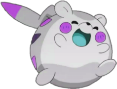Togedemaru Pokemon, Quick Attacker, Pokémon Companion, Electric Type, Alolan Region PNG