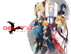 Tokyo Ravens, Exorcism, Fantasy, Supernatural, Adventure PNG