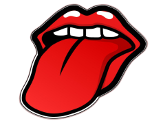 Tongue, Texture, Taste, Function, Sensation PNG