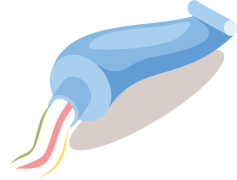 Toothpaste, Freshness, Oral, Minty, Whitening PNG