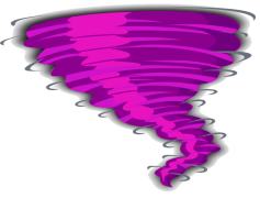 Tornado, Storm, Nature, Weather, Severe PNG