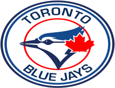 Toronto Blue Jays Logo, Major League, Dynamic Branding, Bluebird Symbol, Sports Emblem PNG