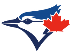 Toronto Blue Jays Logo, Sports Branding, Bird Icon, Major League Baseball, Baseball Emblem PNG