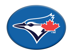 Toronto Blue Jays Logo, Sports Emblem, MLB, Canadian Team, Team Colors PNG