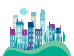 Town PNG Free Download