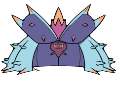 Toxapex Pokemon, Resilient, Poison-Type, Spiky, Water-Type PNG