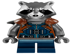 Toy Rocket Raccoon, Fun Toy, Cute Animal, Kids Favorite, Playful Design PNG