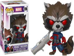 Toy Rocket Raccoon, Space Adventure, Cartoon Character, Imaginative Play, Kids Favorite PNG