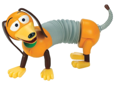 Toy Story Slinky Dog, Toy, Animated, Character, Adventure PNG