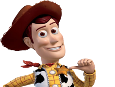 Toy Story Woody PNG Image
