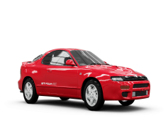 Toyota Celica, Performance Vehicle, Compact Sports, Japanese Car, Rally Heritage PNG