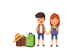 Travel, Journey, Experience, Adventure, Exploration PNG