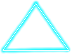 Triangle Vector, Geometric Figure, Art Element, Minimalist Concept, Modern Style PNG