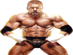 Triple H, Wrestling Legend, The Game, WWE Icon, Sports Entertainment PNG