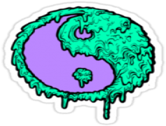 Trippy, Psychedelic, Surreal, Vivid, Mind-Bending PNG