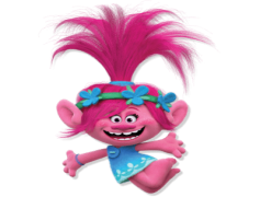 Trolls, Animation, Fantasy, Adventure, Friendship PNG