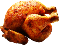 Turkey Transparent Background