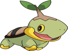 Turtwig Pokemon, Evolution, Starter Pokemon, Leaf Shield, Turtle Pokémon PNG