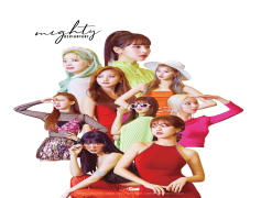 TWICE, Albums, Dance, Performance, Fans PNG