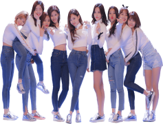 TWICE, Girl Group, Performance, Fans, Album PNG