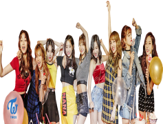TWICE, Performance, K-Pop, Album, Dance PNG